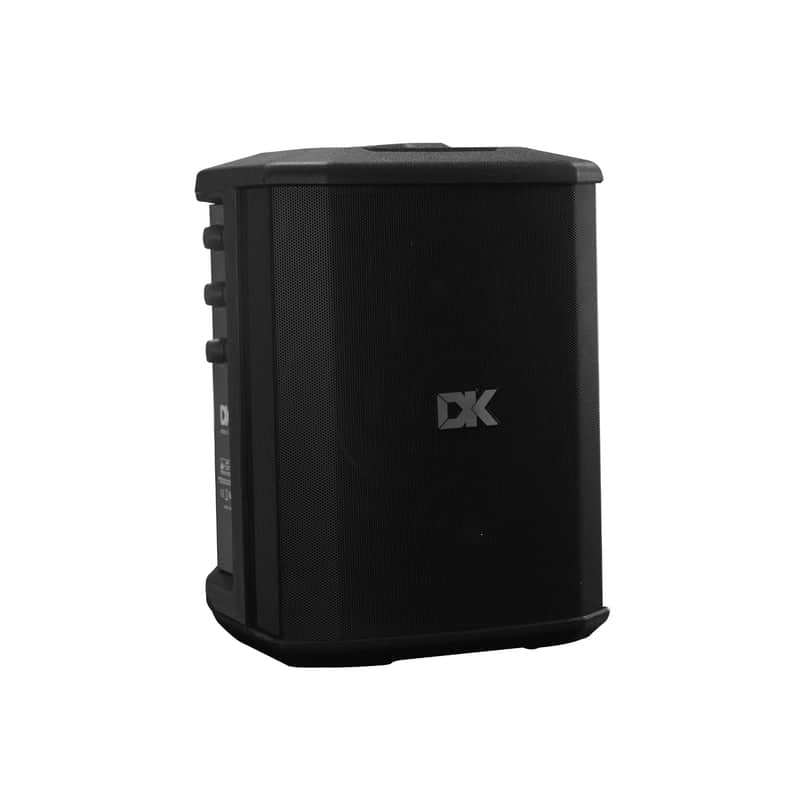 DK IC-150 Portable PA Speaker Amp System for Events and Performers image 1