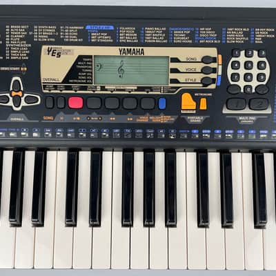 Yamaha PSR-195 Portatone 61-Key Electronic Keyboard Very Clean Tested image 4