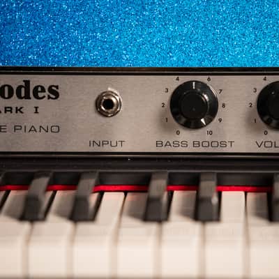 Fender Rhodes 1979 Mark I - Fully Restored/Custom Built image 6