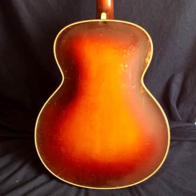 Hofner 455 model (1950-51) "Moehrendorf" image 16