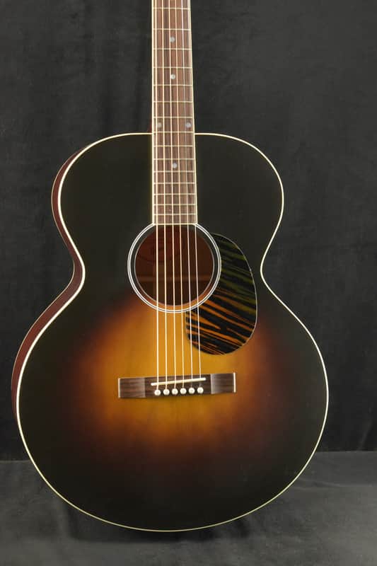 Gibson J-185 Century 12-Fret Vintage Sunburst image 1