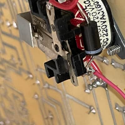 Modified & recapped Analog Gates “The Producer” mixer hotrodded microphone preamp Bild 14