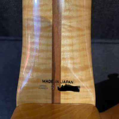 Fender Telecaster TL52-70 MIJ image 7