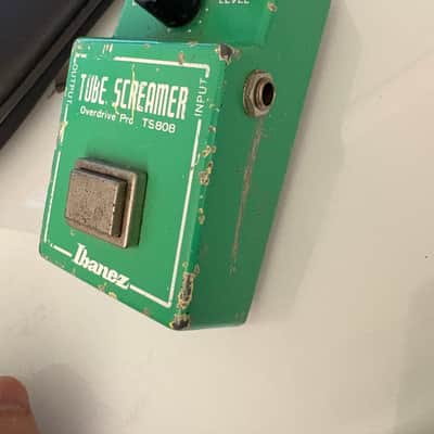 Ibanez TS808 Tube Screamer 1979 - 1981 - Green image 2