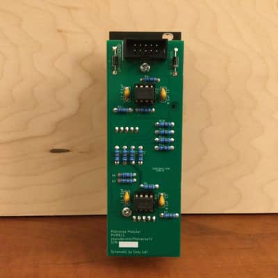 Midiverse Modular - Utility Mixer - Eurorack image 2