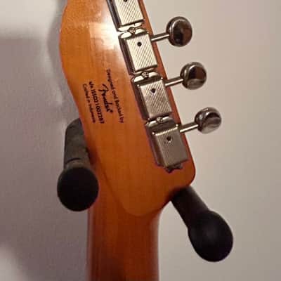 Squier Classic Vibe '50s Telecaster 2019 - Present - Butterscotch Blonde image 6