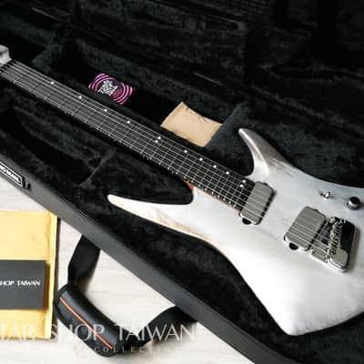 Ernie Ball Music Man Limited Edition Kaizen Gallium 6 Strings. Limited run of 66! image 1