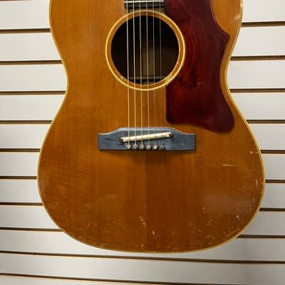 1965 Gibson B-25 Natural w/Case image 2