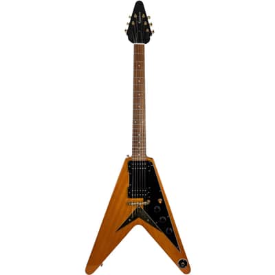 Epiphone 58 Korina Flying V 2018 - Natural image 3