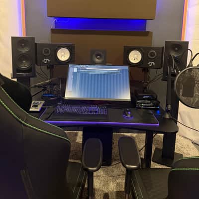 Avantone Pro CLA-10A Active Studio Monitor Pair 2019 - Present - Black image 2