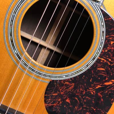 Martin Custom 2002 OM-42 Brazilian Rosewood image 15