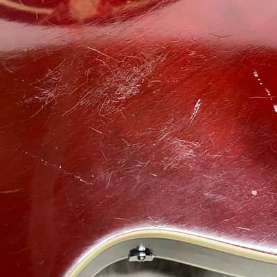 Harmony H-72 Semi-Hollow Body Electric Guitar image 22