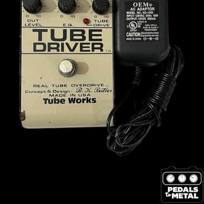 BK Butler Tube Works Tube Driver - X18384 image 2
