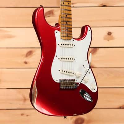 Fender Custom Shop '58 Reissue Stratocaster Relic | Reverb