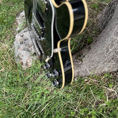 Gibson Memphis Trini Lopez signature ES-335 Limited edition 2015 - Ebony image 14