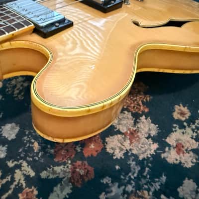 1970's Electra 2281 ES-335 - Blonde image 12