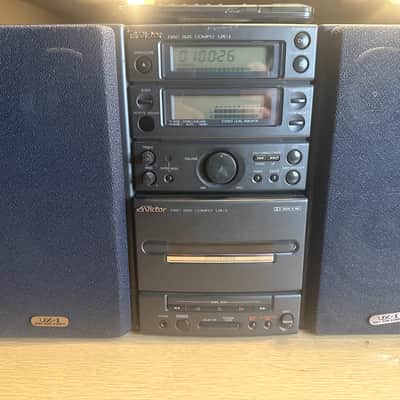 VICTOR (JVC) UX-1 High End Variant Micro Component HI-FI System