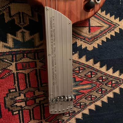 New Complexity Harmonic Isolator 2014 image 3
