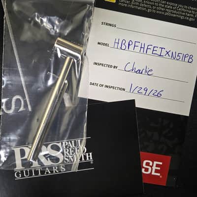 PRS SE Hollowbody II Piezo Peacock Blue Smokeburst (111) image 9