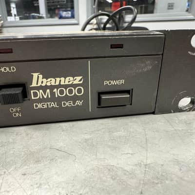 Ibanez DM1000 Digital Delay image 1