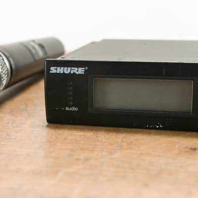 Shure SLX24/SM86 Wireless Handheld Mic System 518-542 MHz (NO PSU) CG012MB image 3