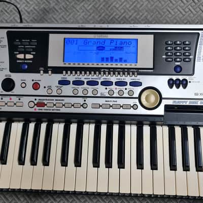 Yamaha PSR-550 61-Key Arranger Workstation 2000s - Black✅ Cleaned & Checked ✅ World Wide Shipping image 5