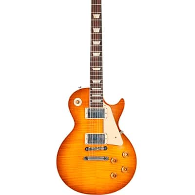 Gibson  Custom 1959 Les Paul Standard Reissue VOS Electric Guitar New -  Dirty Lemon image 3