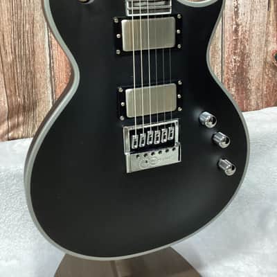 LTD EC-1000 EVERTUNE BB Black Satin image 1