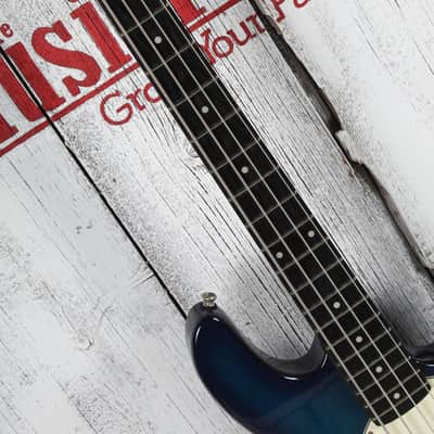 Aslin Dane MM Stingray Style Bass Guitar 4 String Electric Bass Guitar image 9