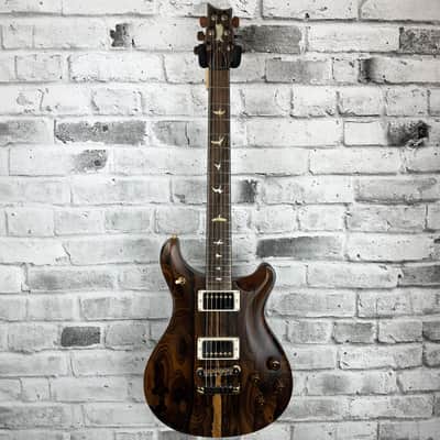 PRS Private Stock McCarty 594 Semi-Hollow, Natural image 10
