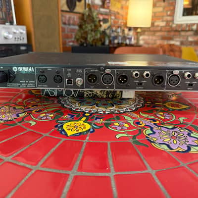 Yamaha SPX2000 REV-X Professional Multi-Effect Processor image 6