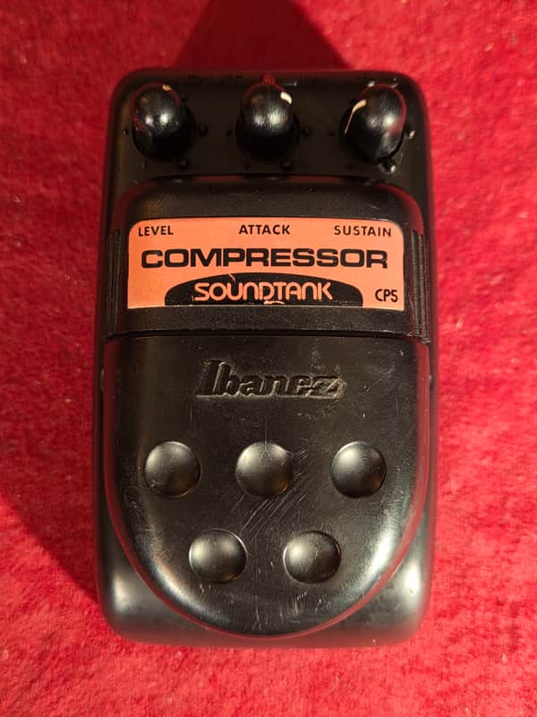 Ibanez Soundtank CP5 Compressor #3 image 1