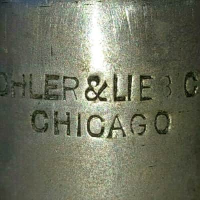 DEAGAN Cathedral 20 Vintage Chimes w Cable & Wurlitzer Organ Adapter Model 6003 image 4