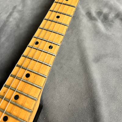 G&L  S-500 USA 1995 Sunburst image 9