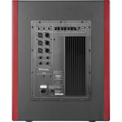 Focal Sub12 Studio Subwoofer image 9