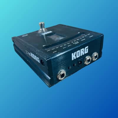 Korg DT-10 Chromatic Pedal Tuner image 3