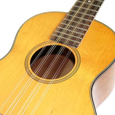 Vintage 1948 Martin T-18 Tiple 10-String Ukulele image 10