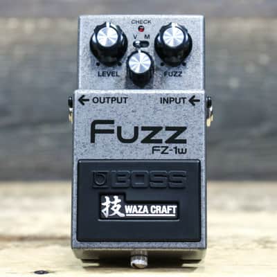 Boss FZ-1W Fuzz Waza Craft | Reverb Canada
