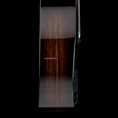 Taylor Builder's Edition 814ce Blacktop #64099 with Factory Warranty & Case! image 6