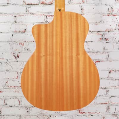 Taylor - DEMO 14ce - Acoustic-Electric Guitar - Spruce Top - Natural - w/ Gigbag image 7