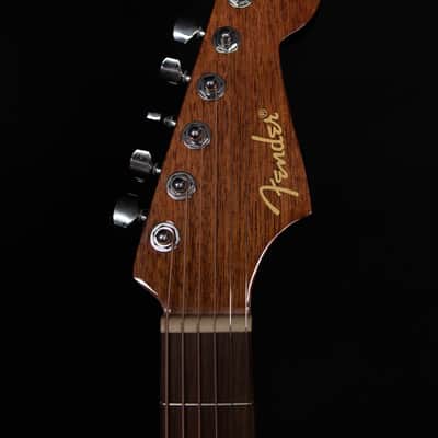 Fender California Standard Redondo Mini, 3-Color Sunburst with Bag image 9