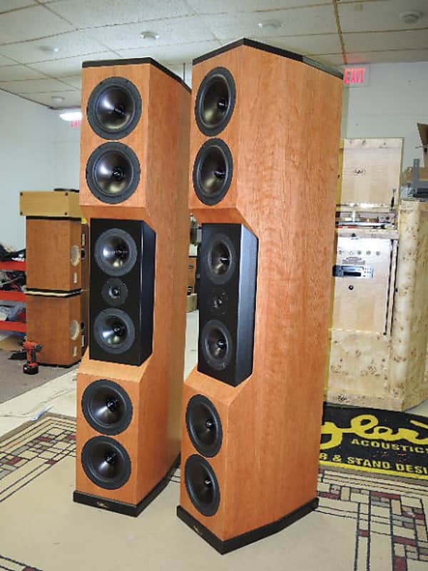 Tyler Acoustics  D1x mastering speakers image 1
