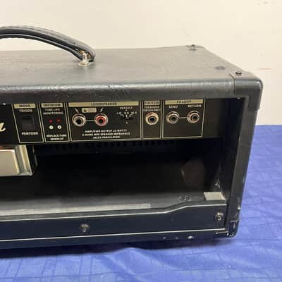 Used Bugera V22HD Infinium 22-watt Tube Guitar Amplifier Amp Head Just Serviced image 12