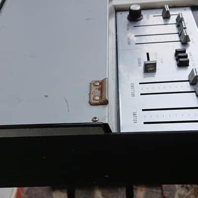 FARFISA SYNTORCHESTRA Vintage Analog Italian VERY RARE Synth image 8
