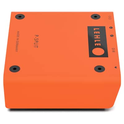 Lehle P-Split III High Impedance Signal Splitter image 2