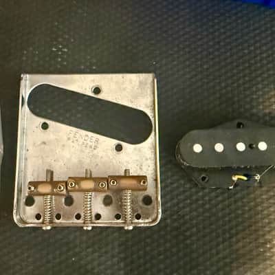 2018 Made in Japan Fender Mahogany Offset Telecaster image 16
