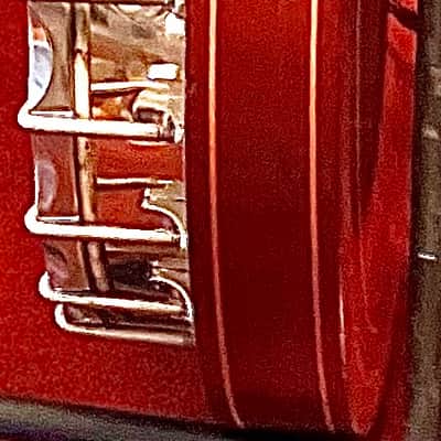Vintage 5-string Banjo circa 1920s Barnes And Mullins Walnut image 4