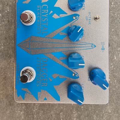 Blackout Effectors Crystal Dagger 2010s - Metal image 3