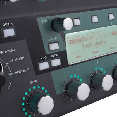 Kemper Amps Profiler Head Guitar Modeling Amp w/ Remote Controller Pedal image 9