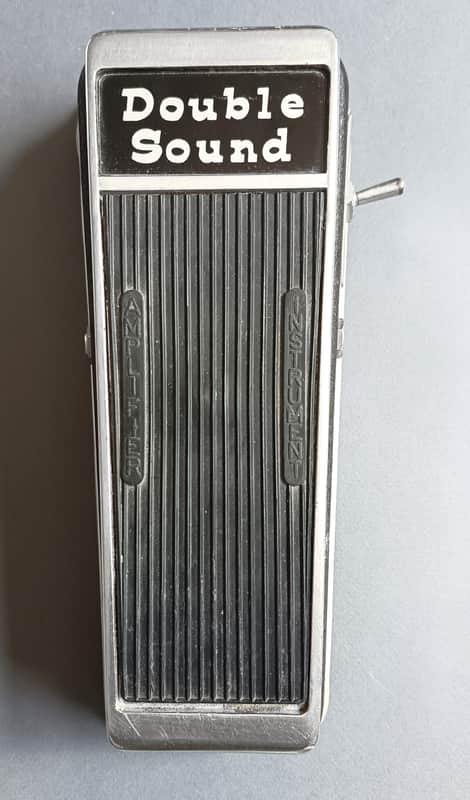 Jen Jen Double Sound 70 - cromo image 1